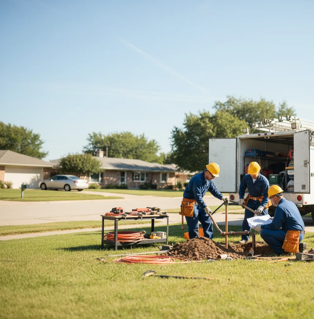 Water Heater Repair & Plumber in Dawsonville